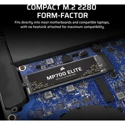 Corsair Force MP700 Elite - Product Image 1