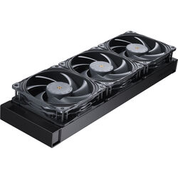 Phanteks Glacier One 360 T30 v2 - Black - Product Image 1