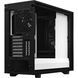 Fractal Design Define 7 - Black/White - Product Image 1