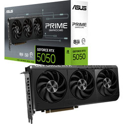 ASUS GeForce RTX 5050 Prime - Product Image 1