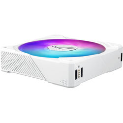 ASUS ROG Ryujin III 360 ARGB Extreme White Edition - Product Image 1