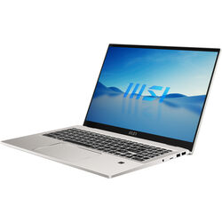 MSI Prestige 16 Studio - A13VF-241UK - Silver - Product Image 1