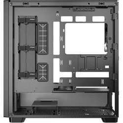 Antec Flux SE - Black/Wood - Product Image 1