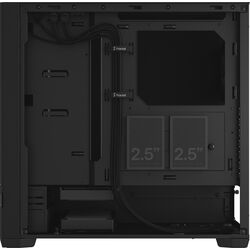 Fractal Design Pop Silent - Black - Product Image 1