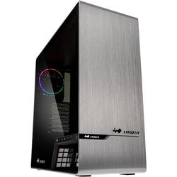 InWin 905 Aluminium - Silver - Product Image 1