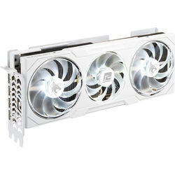 PowerColor Radeon RX 7900 XTX HellHound Spectral White - Product Image 1