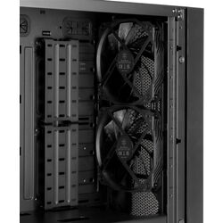 SilverStone SETA H1 - Black - Product Image 1