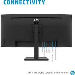 HP M34d - Product Image 1