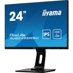 iiyama ProLite XUB2495WSU - Product Image 1