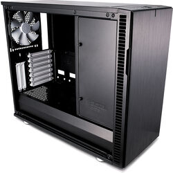 Fractal Design Define R6 - Black - Product Image 1