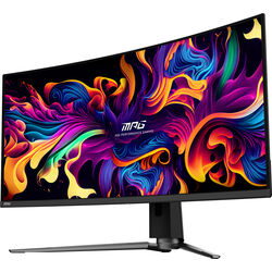 MSI MPG 341CQPX QD-OLED - Product Image 1