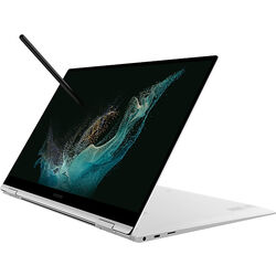 Samsung Galaxy Book 2 Pro 360 - Silver - Product Image 1