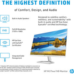 HP M27fwa - Product Image 1