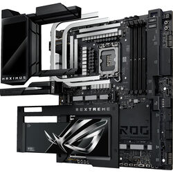 ASUS ROG MAXIMUS Z890 EXTREME - Product Image 1