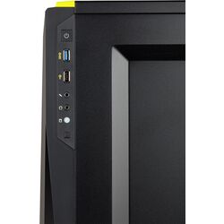 Corsair Carbide SPEC-01 - Black/Yellow - Product Image 1