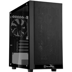 SilverStone Precision PS15 PRO - Black - Product Image 1