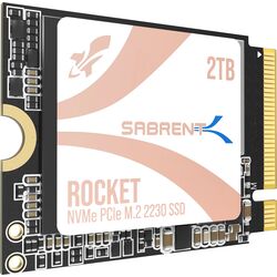 Sabrent Rocket Q4 2230 - Steam Deck Compatible - Product Image 1