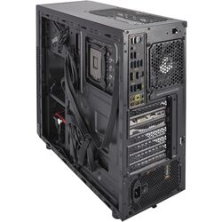 Corsair Carbide 100R - Black - Product Image 1