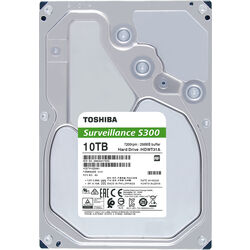 Toshiba S300 - HDWT31AUZSVA - 10TB - Product Image 1