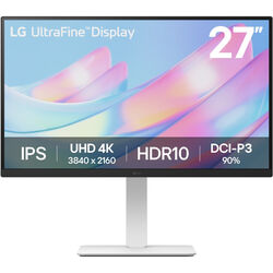 LG UltraFine 27US550-W - Product Image 1