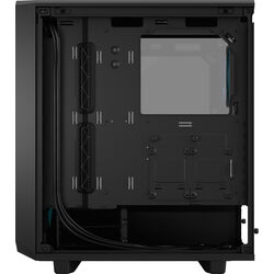 Fractal Design Meshify 2 Compact Lite - RGB - Black - Product Image 1