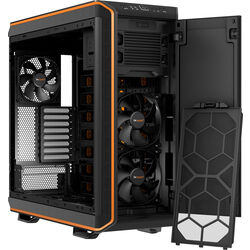 be quiet! Dark Base 900 - Orange - Product Image 1