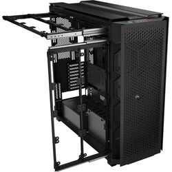 Corsair iCUE LINK 9000D RGB AIRFLOW - Black - Product Image 1