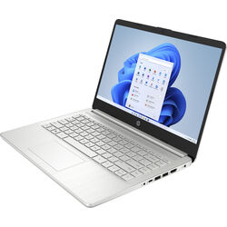 HP 14s-dq5500sa - Silver - Product Image 1