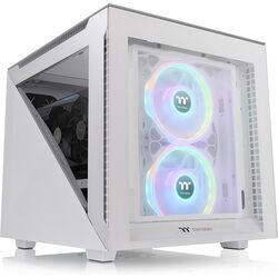 Thermaltake Divider 200 TG - White - Product Image 1