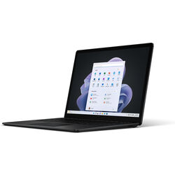 Microsoft Surface Laptop 5 - Black - Product Image 1