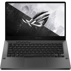 ASUS ROG Zephyrus G14 GA401 - GA401QM-K2023T - Grey - Product Image 1