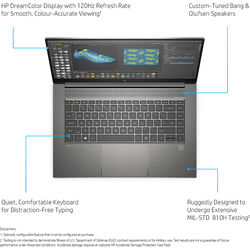 HP ZBook Studio G8 - Product Image 1