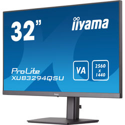 iiyama XUB3294QSU-B1 - Product Image 1