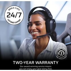 Corsair FRAME 4500X RS-R ARGB Panoramic Glass - White - Product Image 1