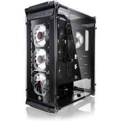 RAIJINTEK Coeus Evo TC Aluminium - Black - Product Image 1