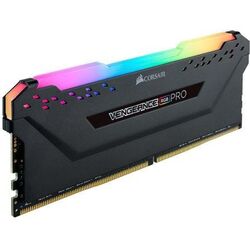 Corsair Vengeance RGB PRO - Black - Product Image 1