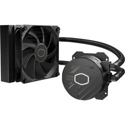 Cooler Master MasterLiquid 120L Core - Black - Product Image 1