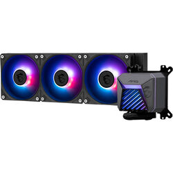 MSI MAG CORELIQUID A15 - Black - Product Image 1