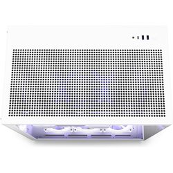 NZXT H9 Flow - White - Product Image 1