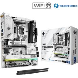 ASRock Z890 STEEL LEGEND WIFI - Product Image 1