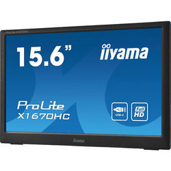 iiyama ProLite X1670HC-B1 - Product Image 1