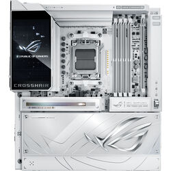ASUS ROG Crosshair X870E Glacial - Product Image 1