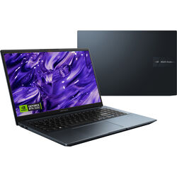 ASUS VivoBook Pro 15 - M6500XU-LP086W - Blue - Product Image 1