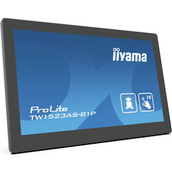 iiyama ProLite TW1523AS-B1P - Product Image 1