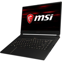 MSI GS65 Stealth Thin 8RE - Product Image 1