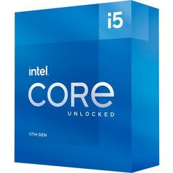 Intel Core i5-11600K - Product Image 1