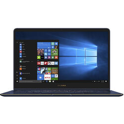 ASUS ZenBook Flip S UX370 - UX370UA-C4217T - Blue - Product Image 1