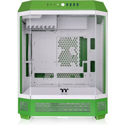 Thermaltake The Tower 600 - ARGB - Light-year Green - Product Image 1