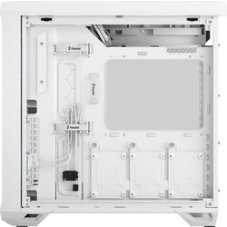 Fractal Design Torrent Compact - RGB - White - Product Image 1