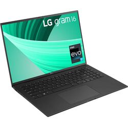 LG gram 16 - 16Z90R-K.AD7AA1 - Product Image 1